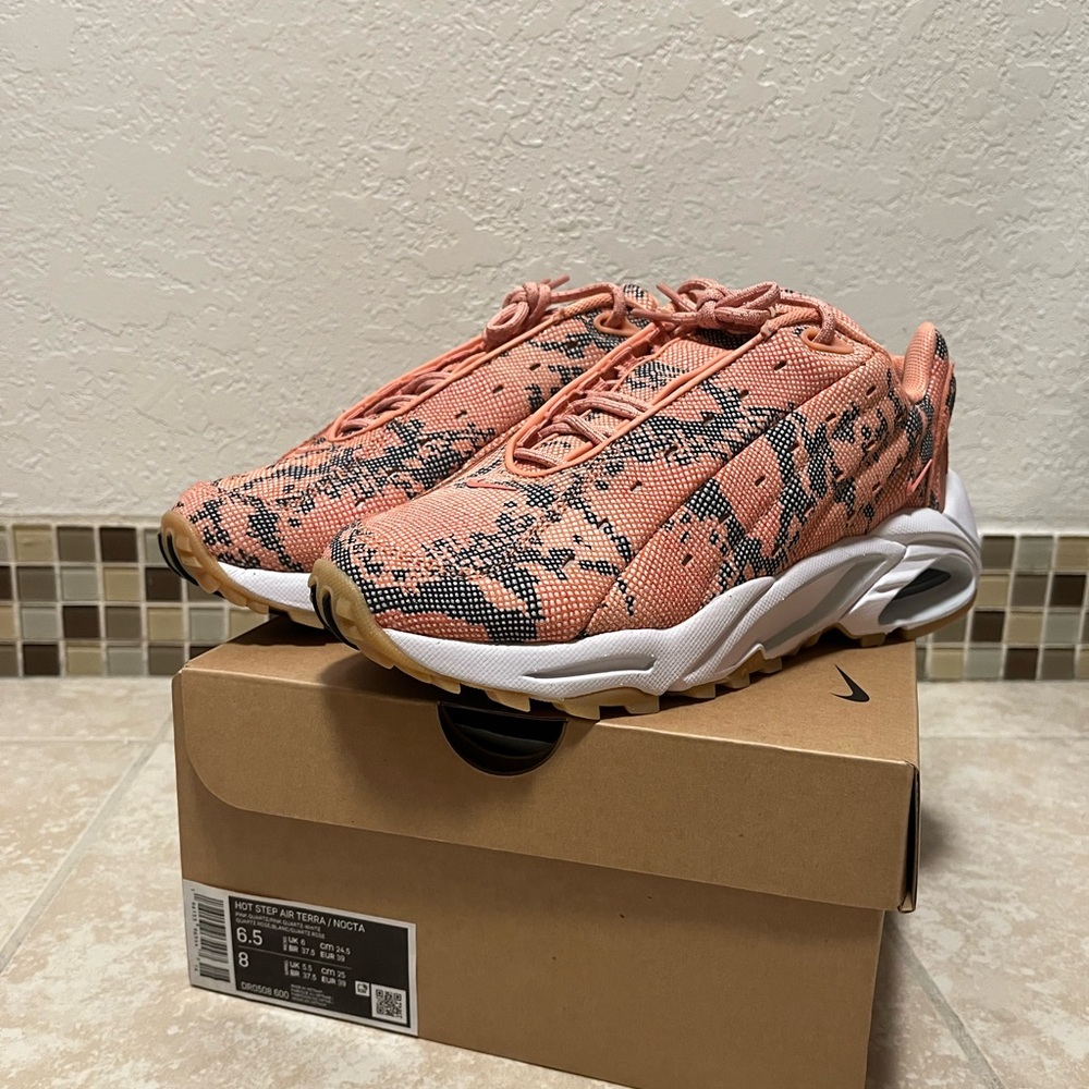 Nike Nocta Hot Step Pink Quartz